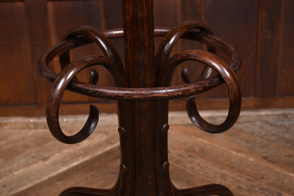 Bentwood Hat & Coat Stand View VI