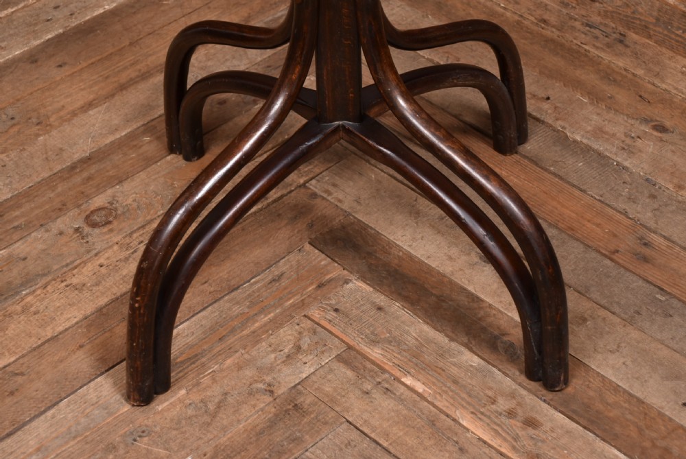 Bentwood Hat & Coat Stand View VII