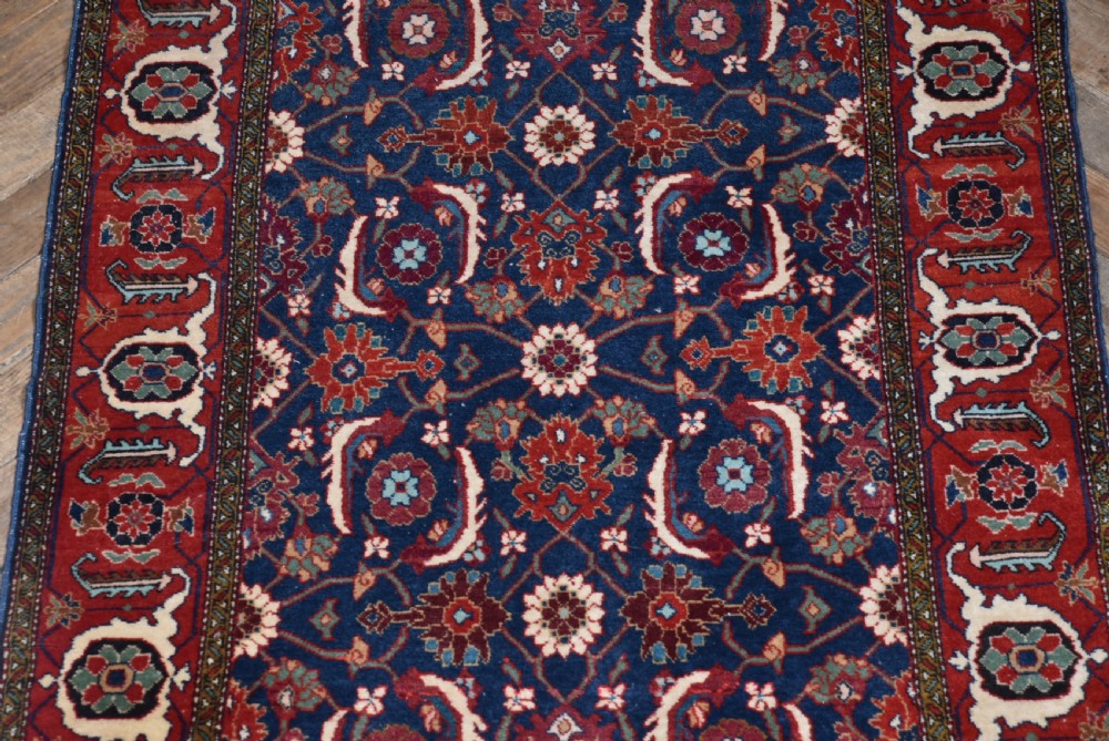Vintage Azerbaijani Rug View VI
