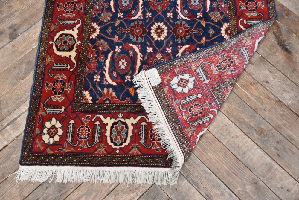 Vintage Azerbaijani Rug View VIII