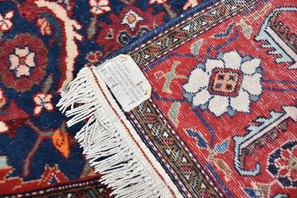 Vintage Azerbaijani Rug View IX
