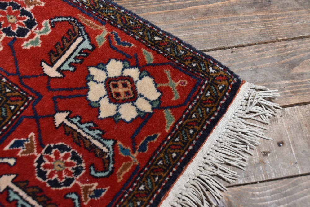 Vintage Azerbaijani Rug View XI