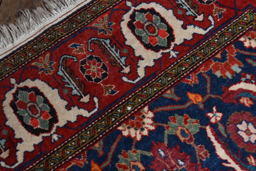 Vintage Azerbaijani Rug View XIII