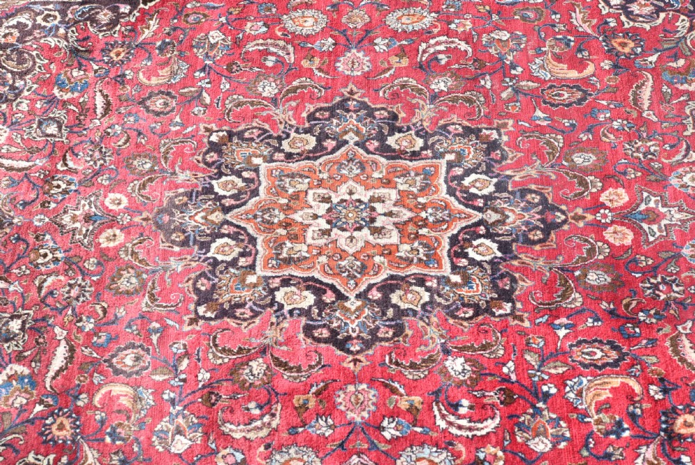 Persian Rug View II