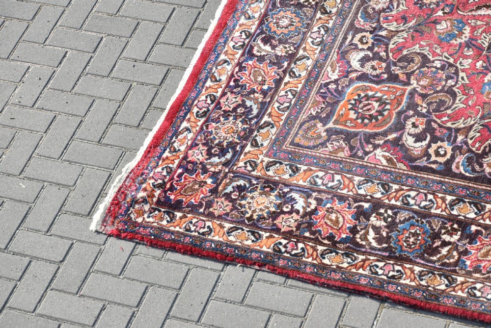 Persian Rug View III