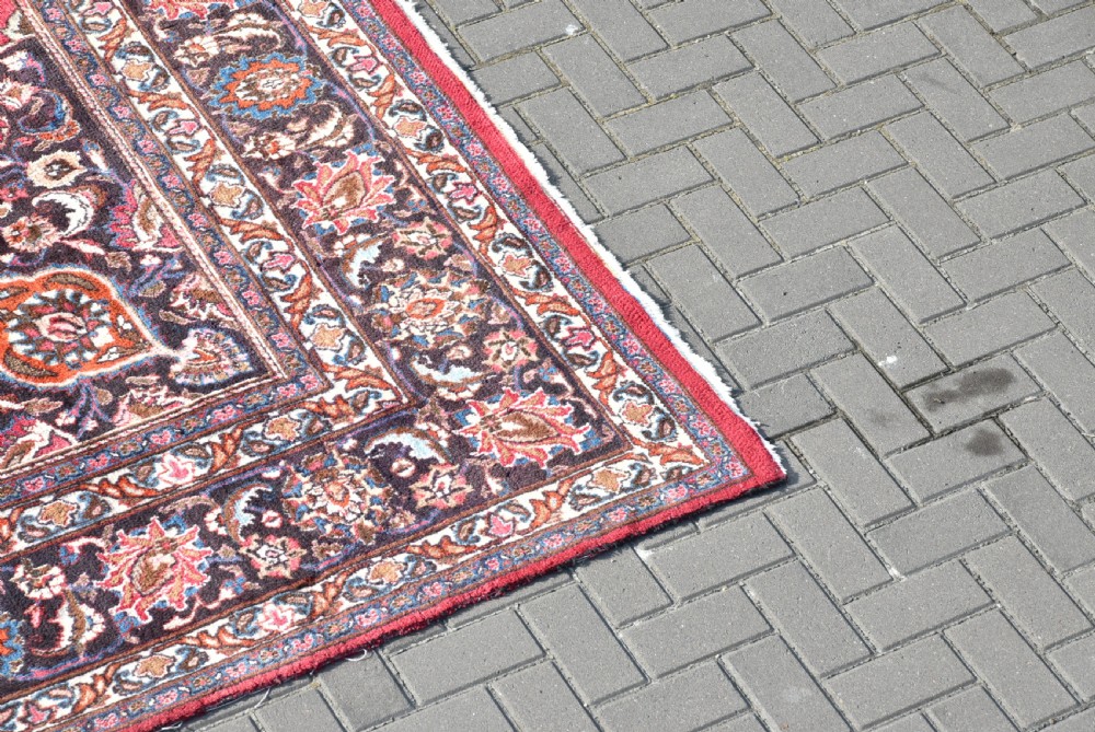 Persian Rug View IV