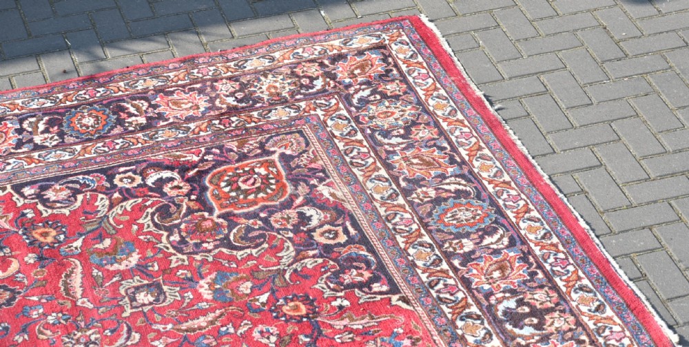 Persian Rug View V