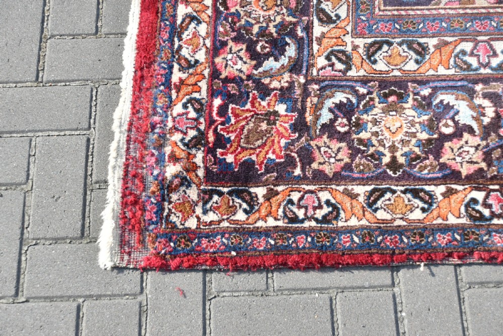 Persian Rug View VII