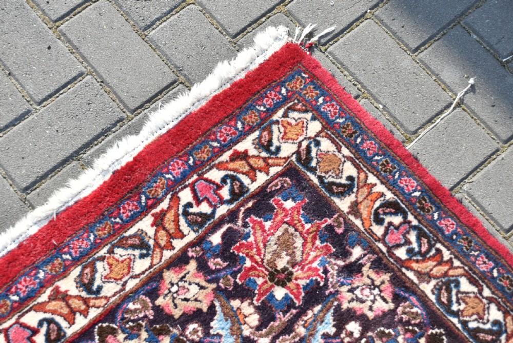 Persian Rug View IX