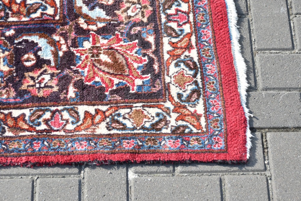Persian Rug View XI