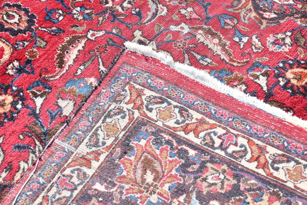 Persian Rug View XII