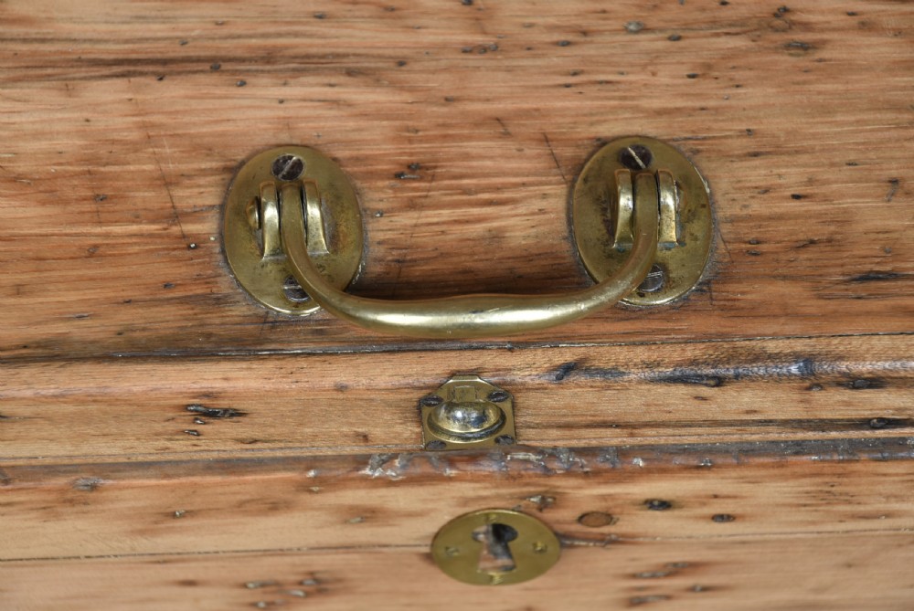 Victorian Pine Tool Chest  View VI