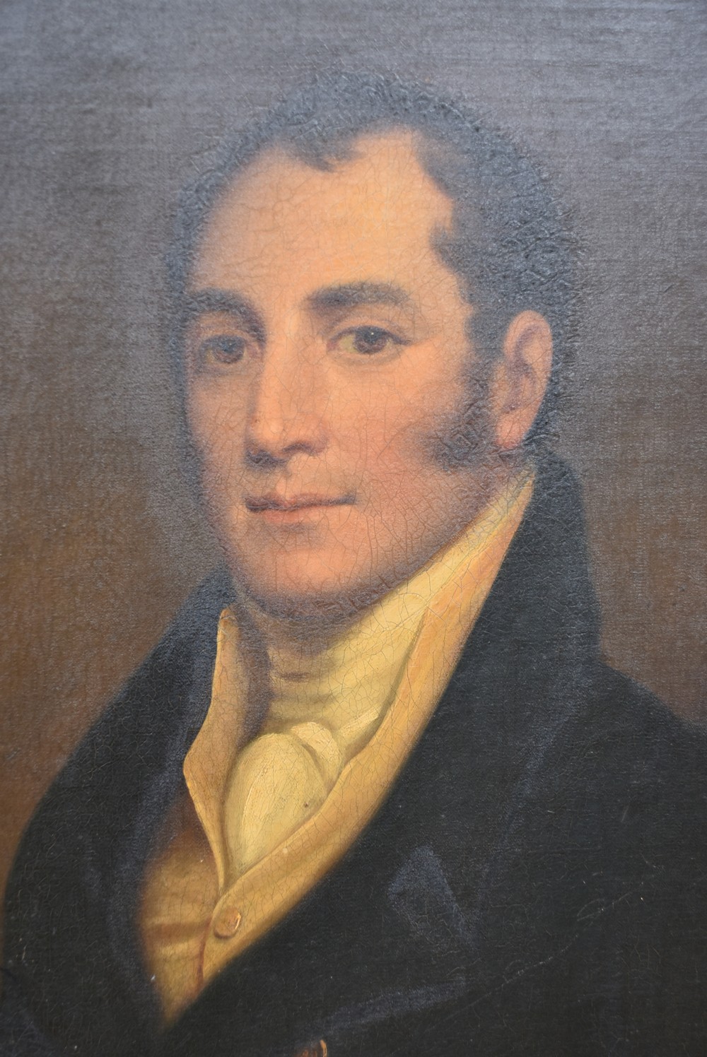 Oil on Canvas by J. Moir View V