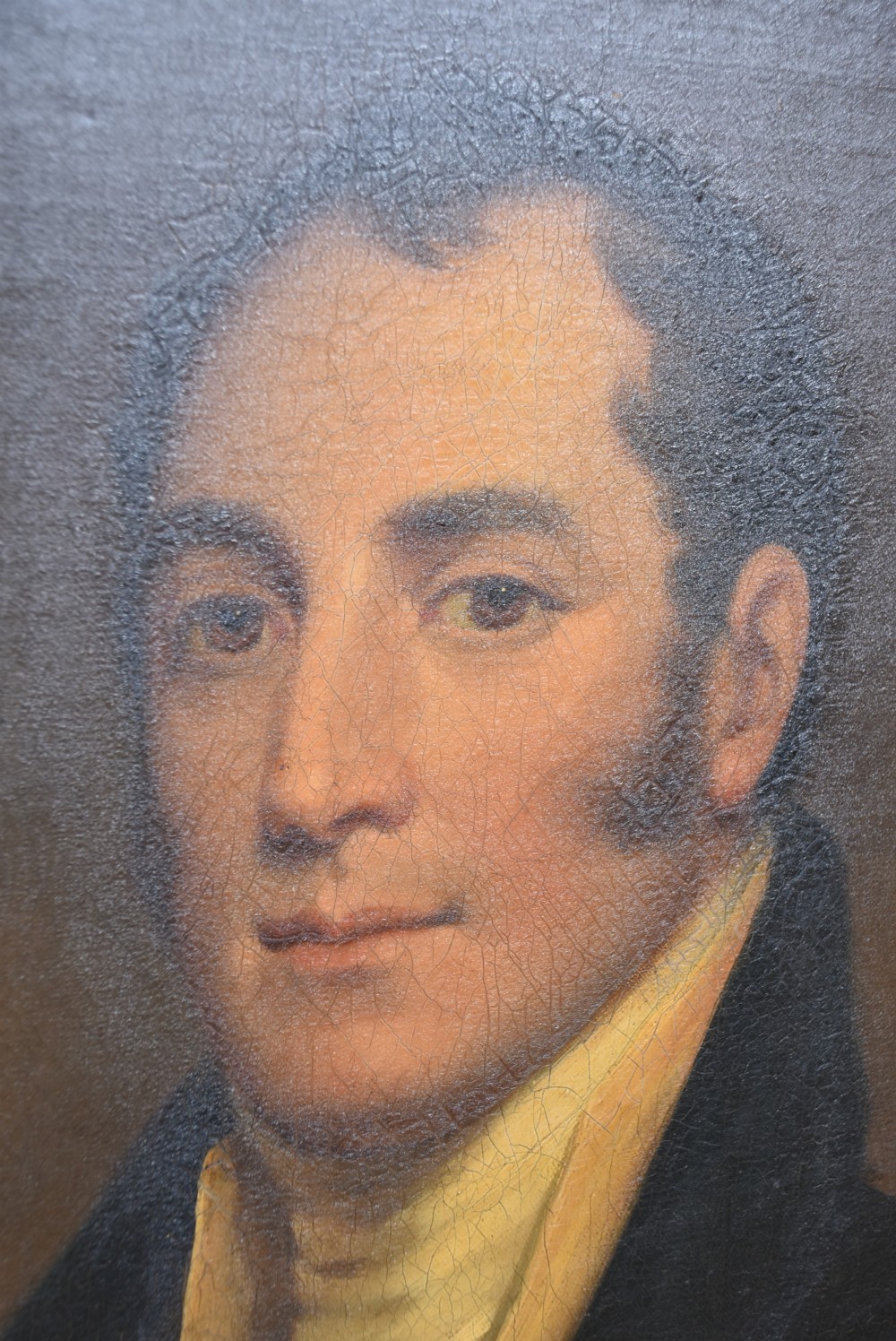 Oil on Canvas by J. Moir View VI