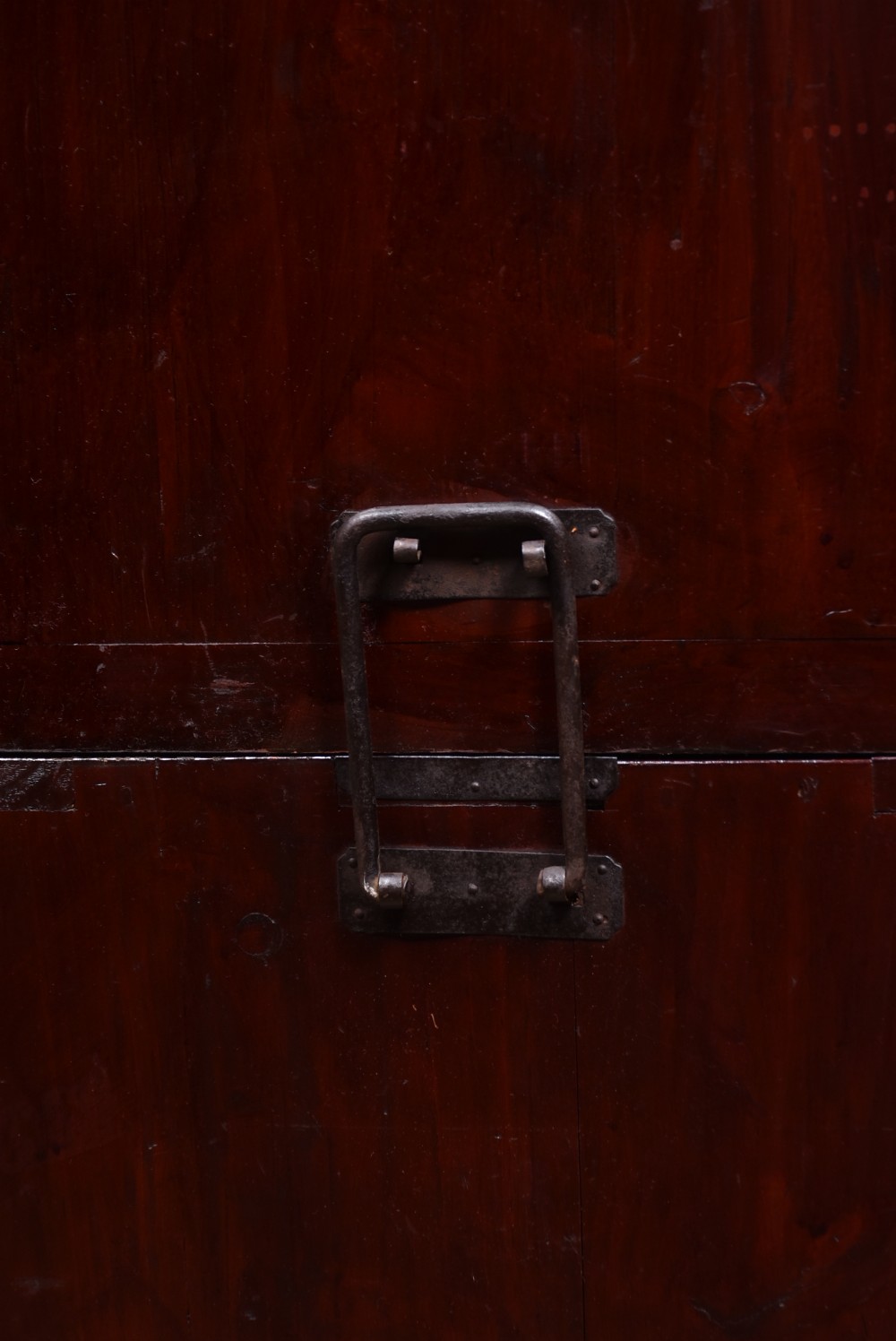Japanese Lacquered Tansu Chest View XVIII