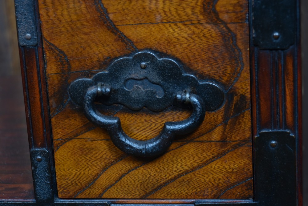 Japanese Kaidan Tansu (Step Chest) View VII