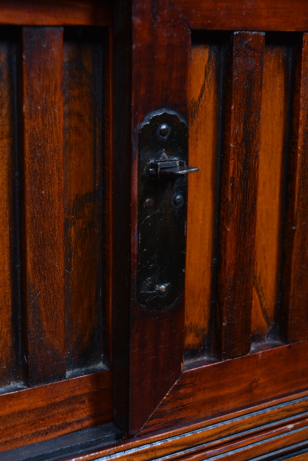 Japanese Kaidan Tansu (Step Chest) View XII
