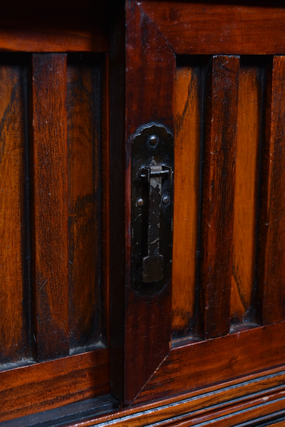 Japanese Kaidan Tansu (Step Chest) View XIII