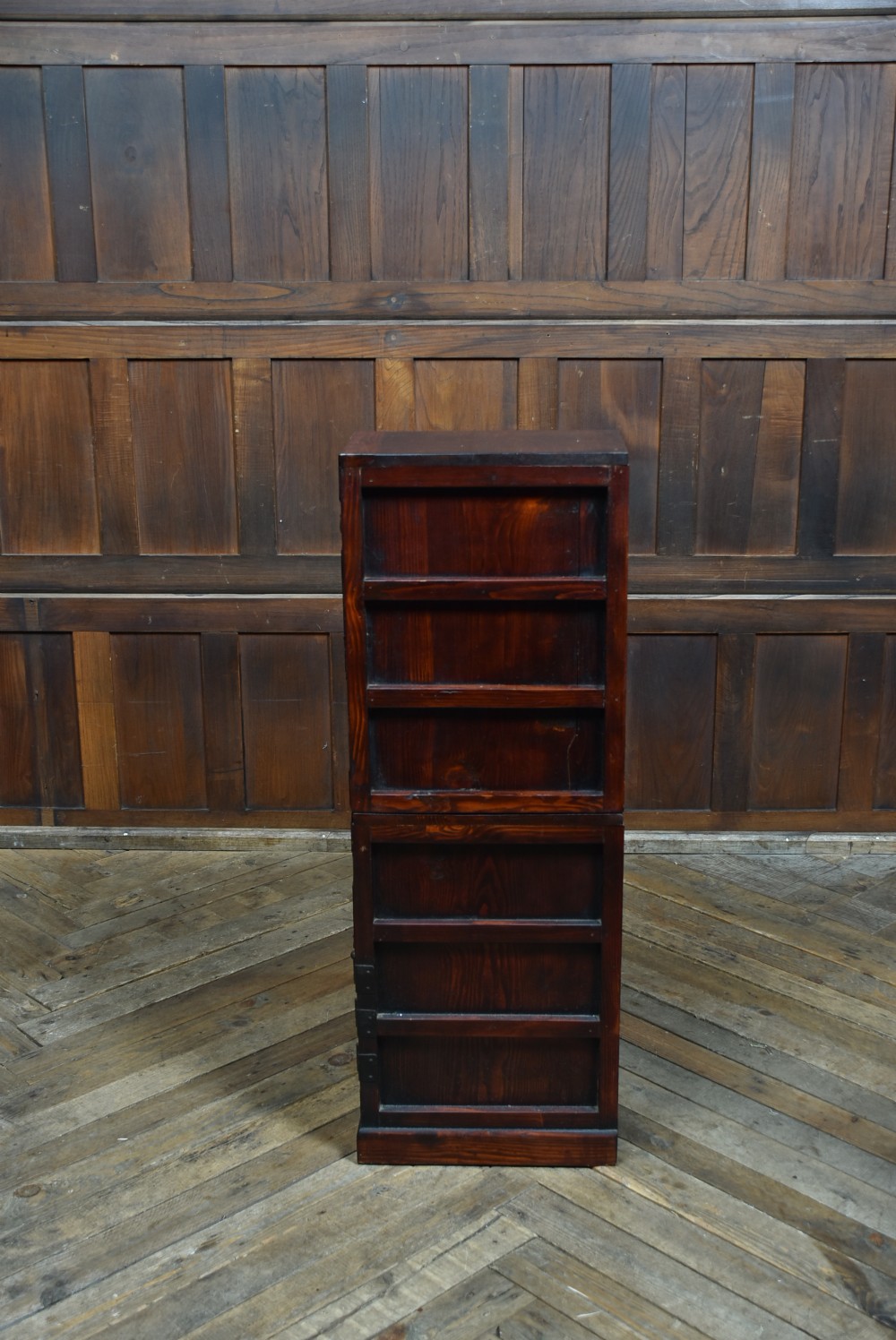 Japanese Kaidan Tansu (Step Chest) View XX