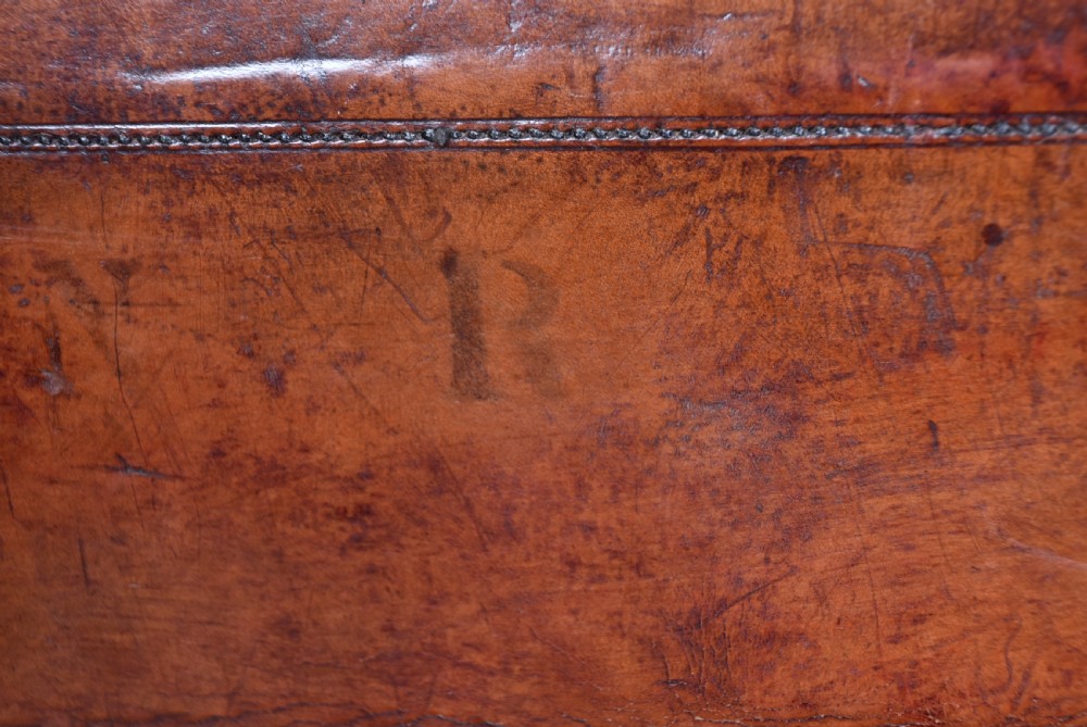 Scottish Leather Leg of Mutton Gun Case View XIV