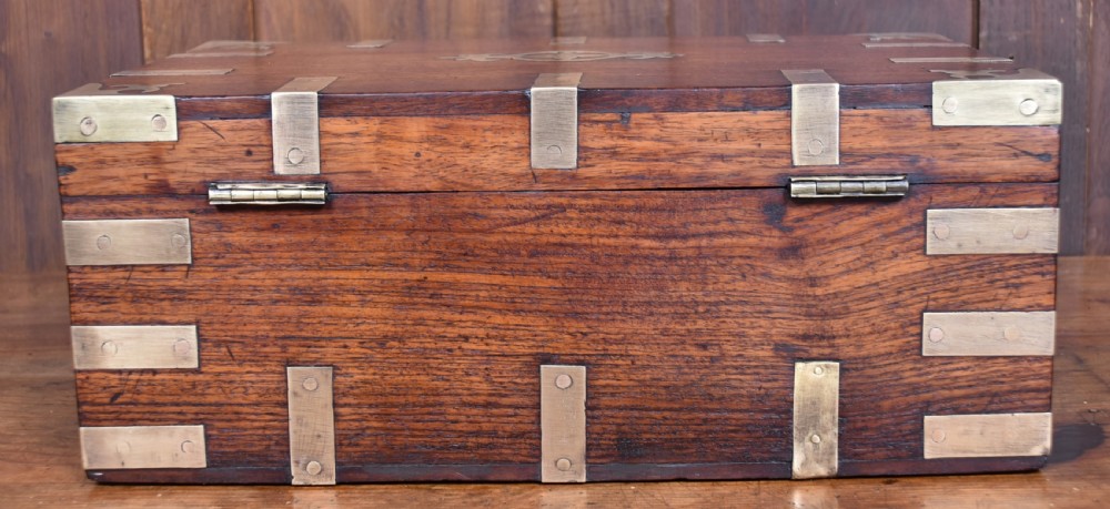19th-Century Campaign Correspondence Box  View XI