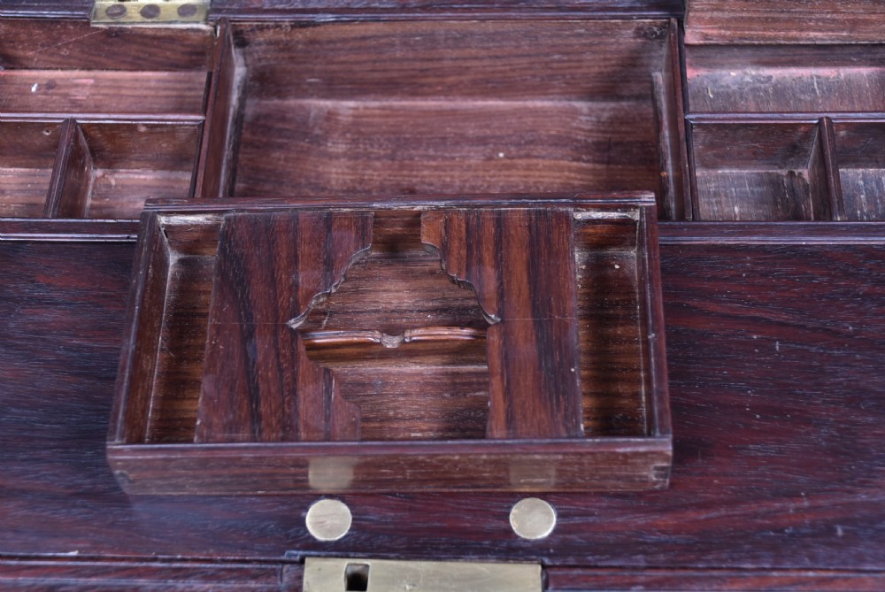19th-Century Campaign Correspondence Box  View XVI