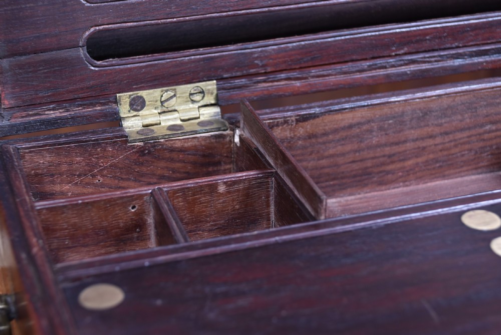 19th-Century Campaign Correspondence Box  View XIX