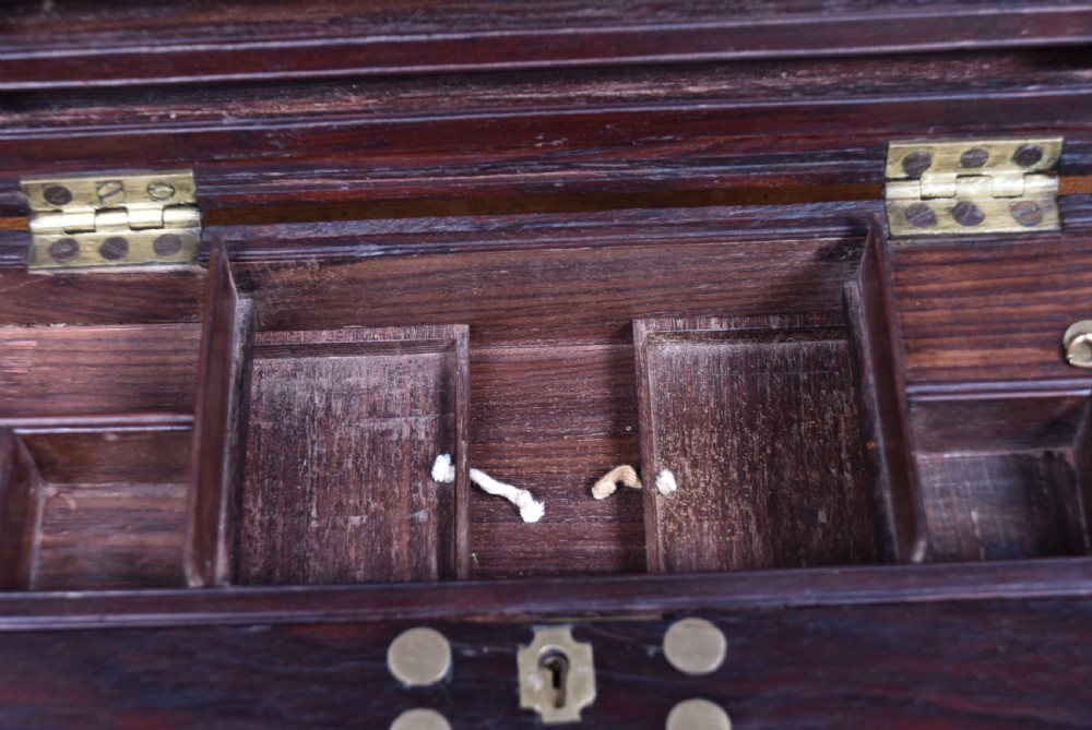 19th-Century Campaign Correspondence Box  View XXI