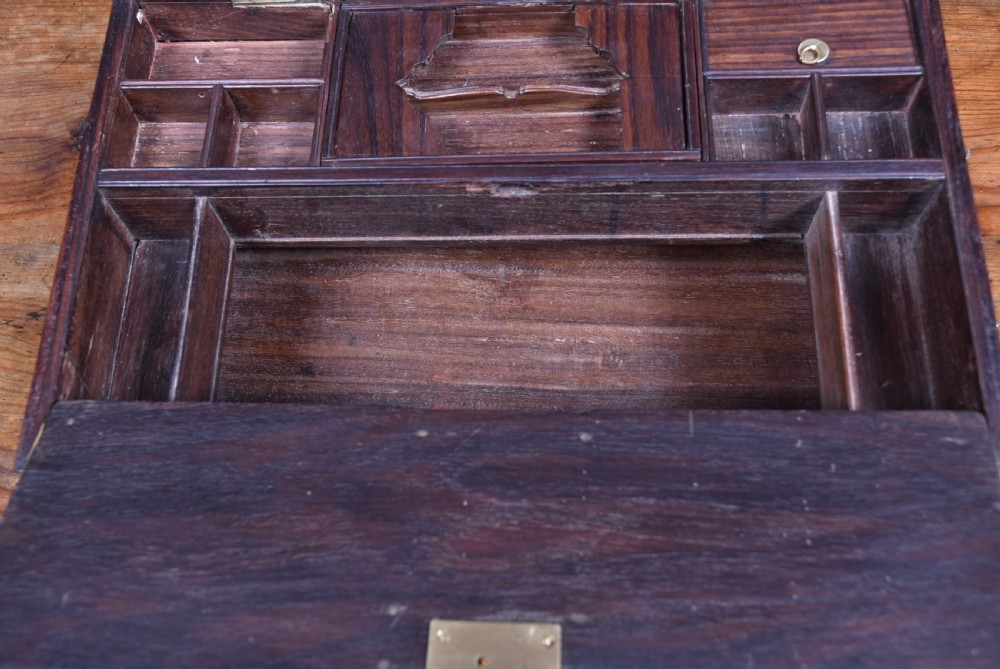 19th-Century Campaign Correspondence Box  View XXIII
