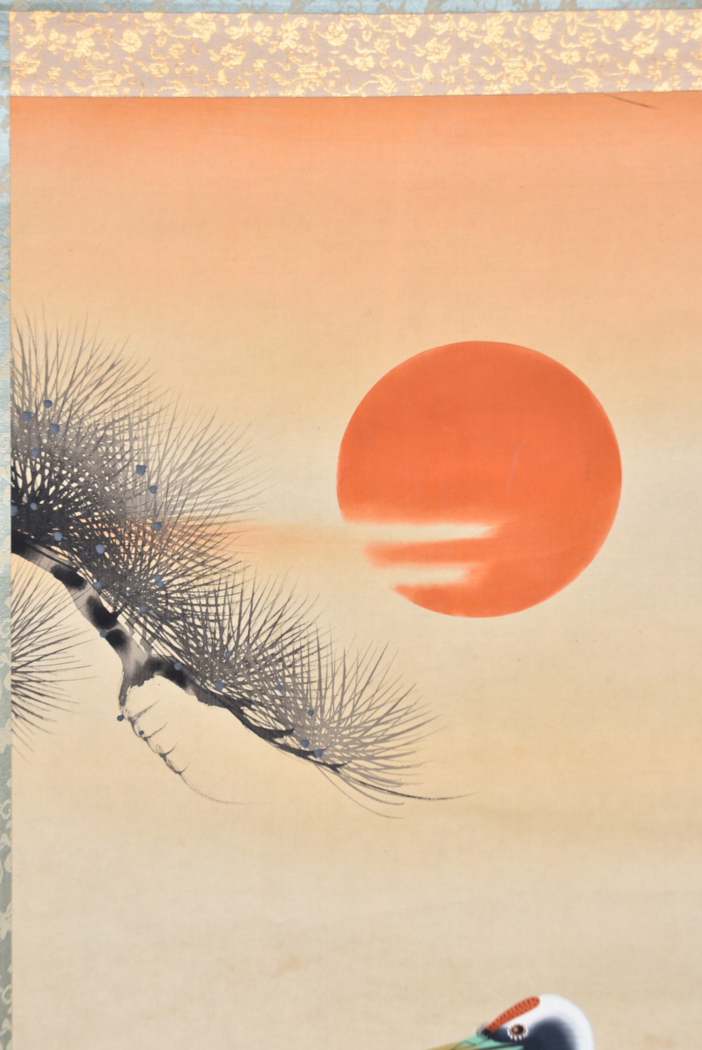  Japanese hanging scroll (kakemono) View VII