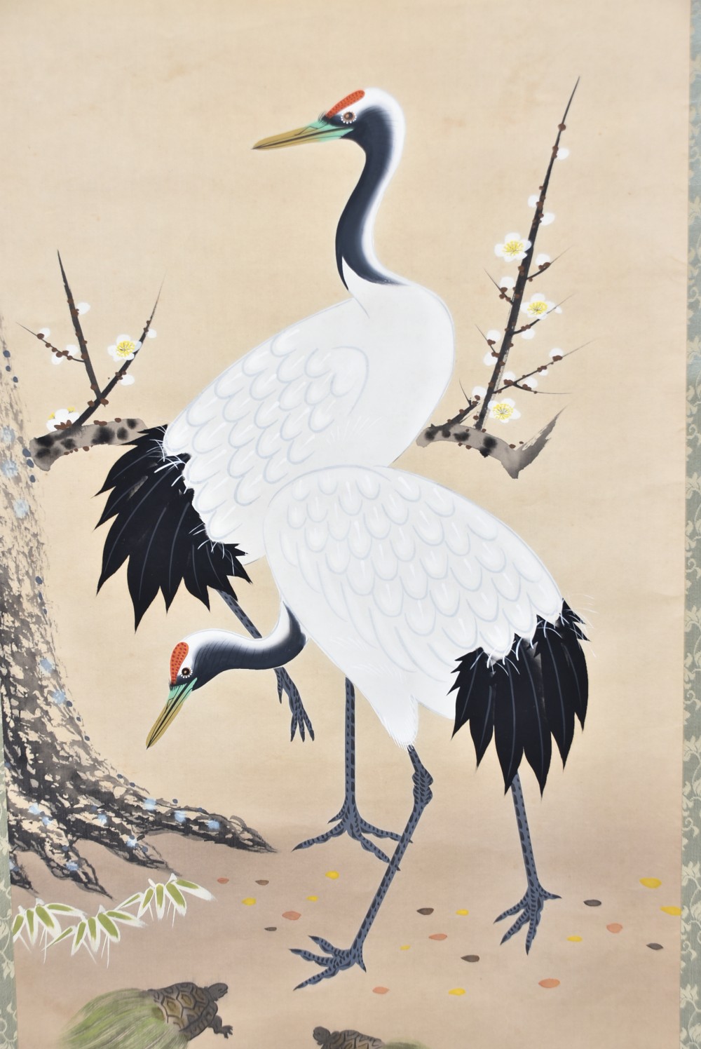  Japanese hanging scroll (kakemono) View VIII