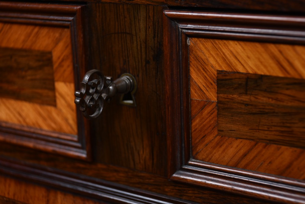 French Victorian Lady's Writing Desk View VI