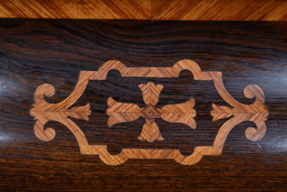 French Victorian Lady's Writing Desk View VII