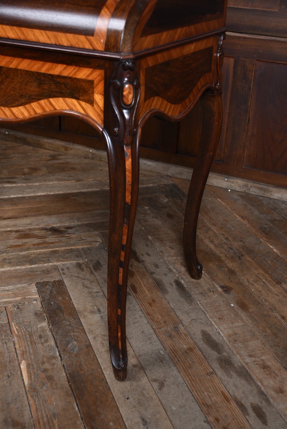 French Victorian Lady's Writing Desk View IX