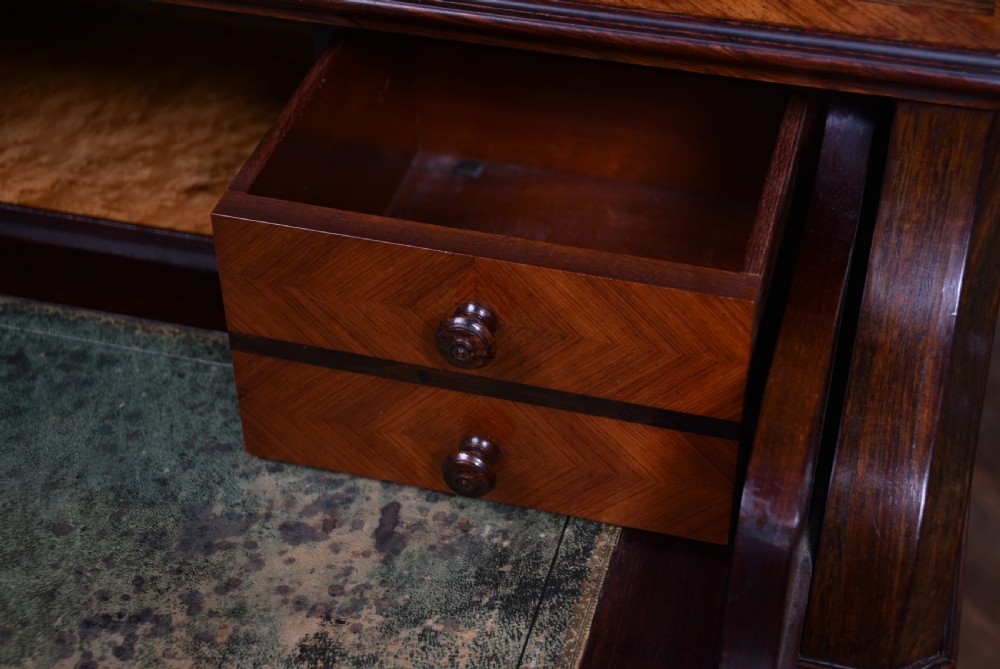 French Victorian Lady's Writing Desk View XII