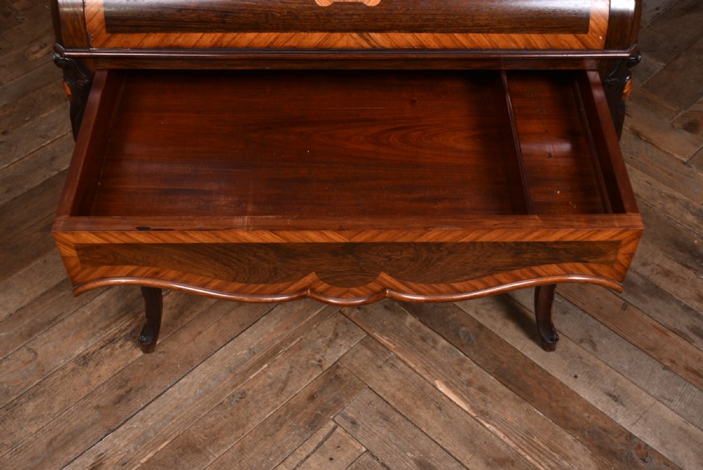 French Victorian Lady's Writing Desk View XV