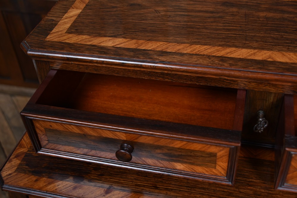 French Victorian Lady's Writing Desk View XVII