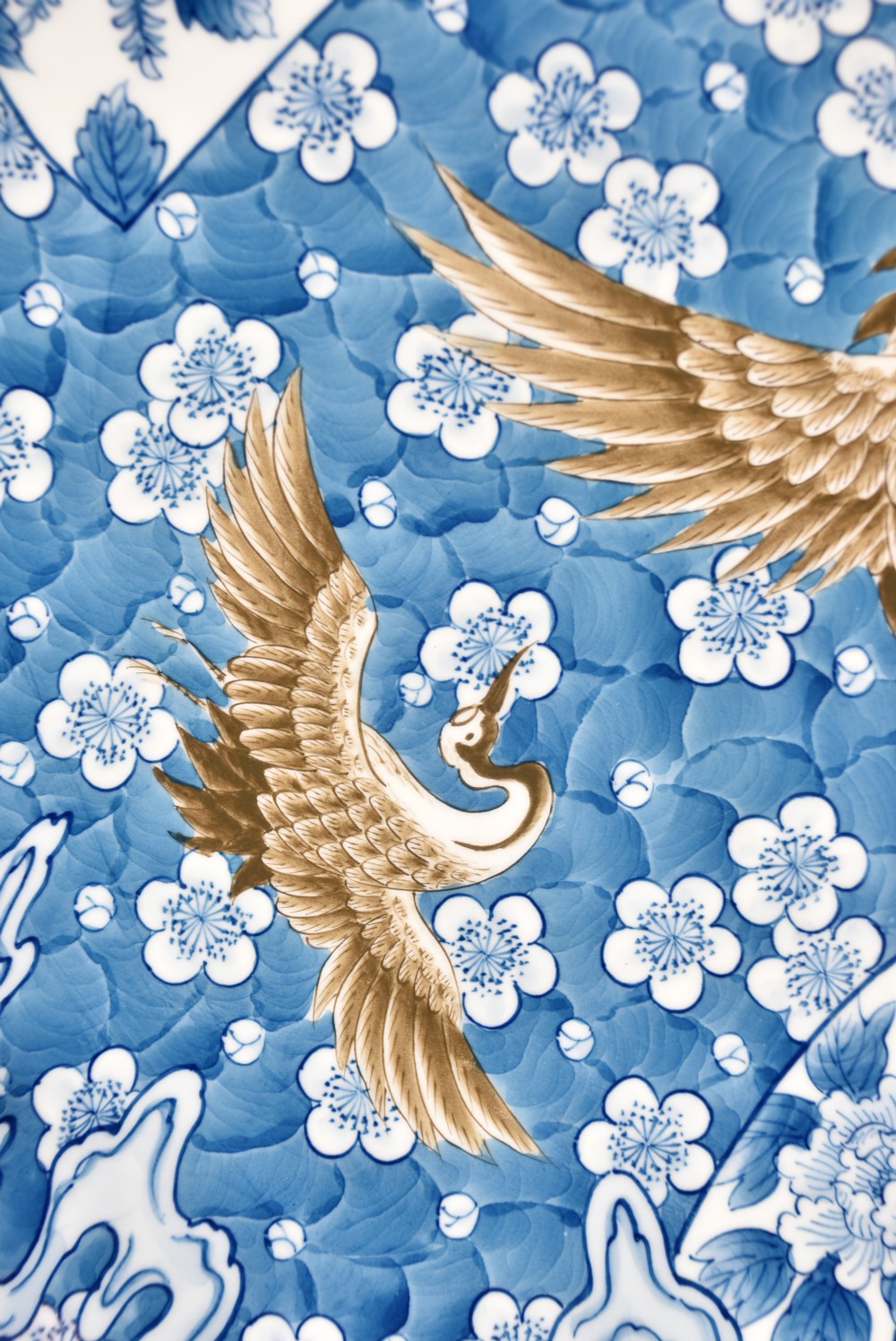 Japanese Porcelain Charger View II