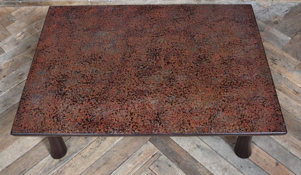 Japanese Wakasa Table View III