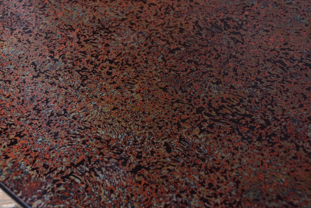 Japanese Wakasa Table View VII