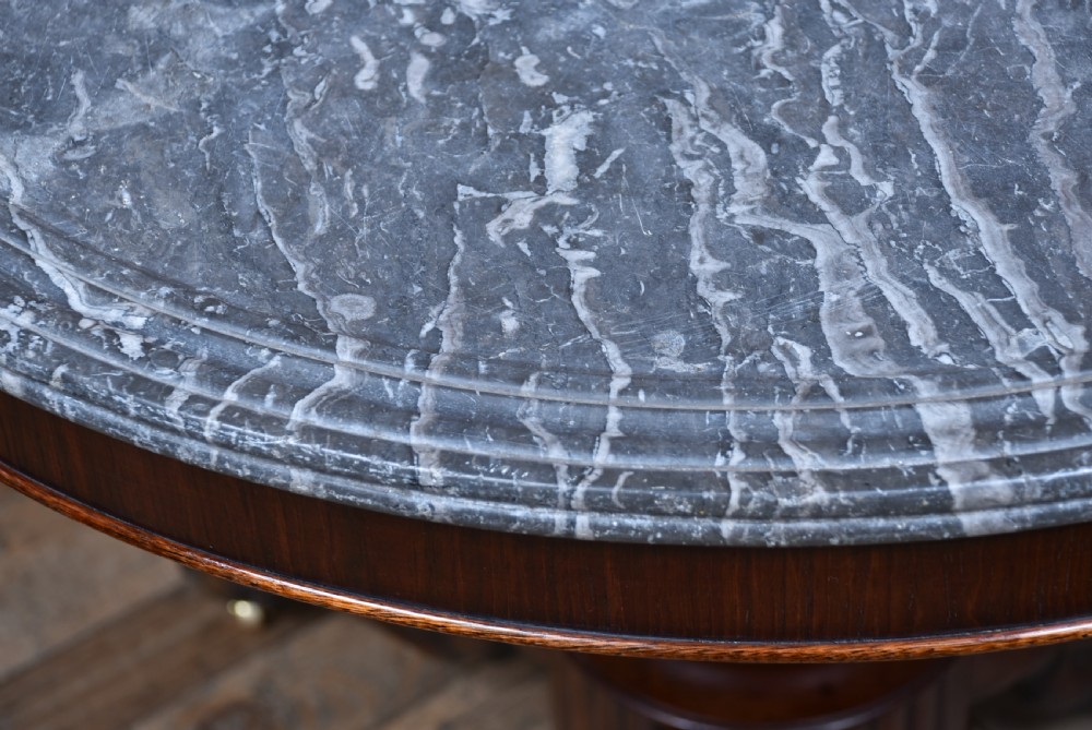 Victorian French Gueridon Centre Table View VIII
