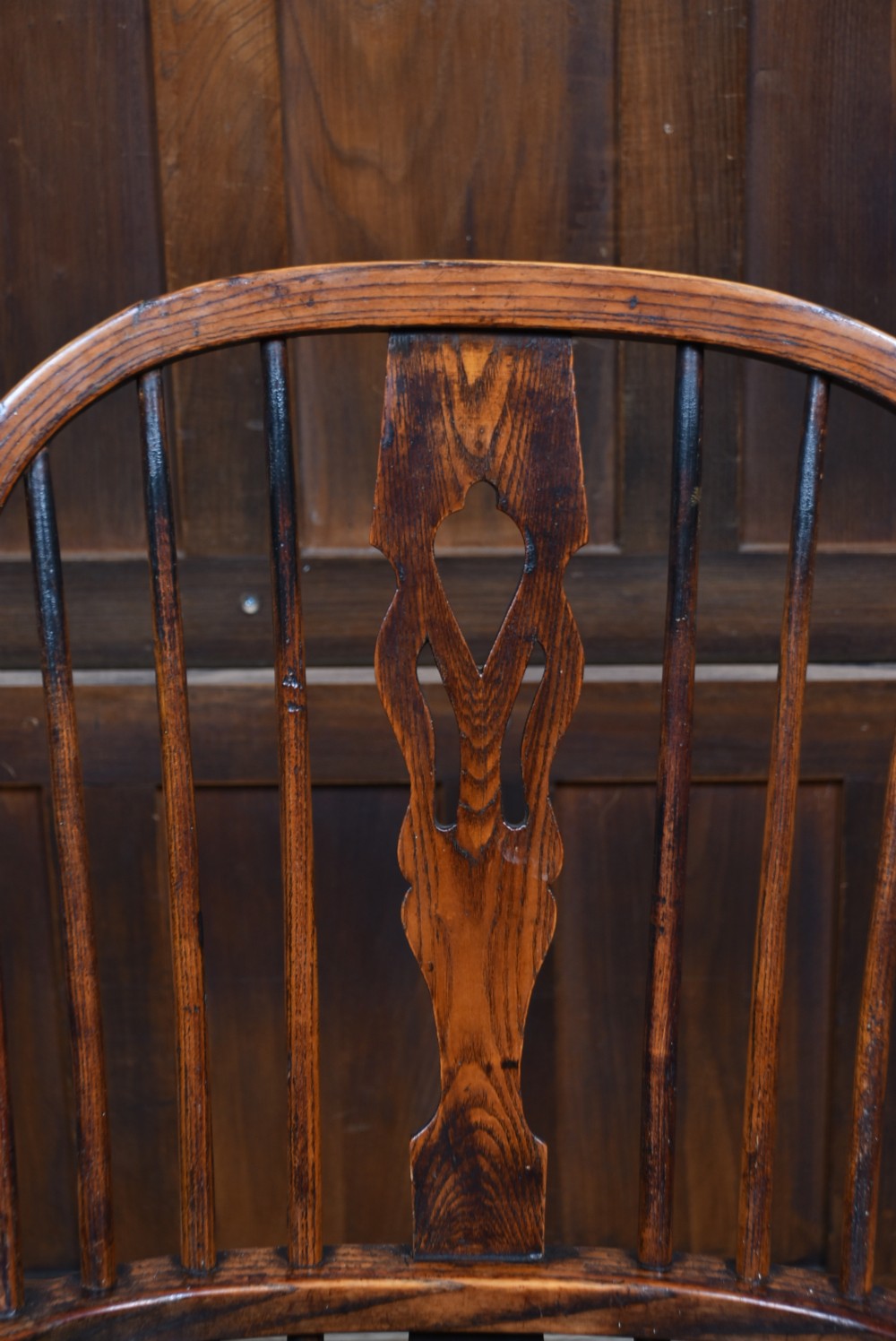Edwardian Windsor Armchair View III