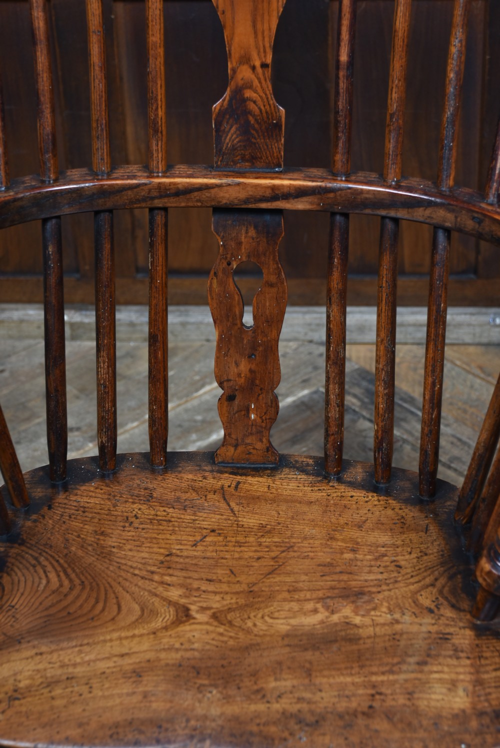 Edwardian Windsor Armchair View IV