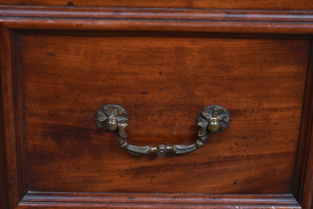 Edwardian Mahogany Cellarette View VIII