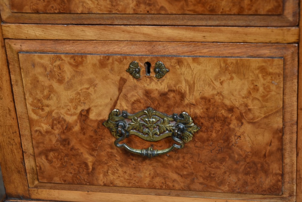 Pair of Edwardian Bedside Drawers View VI