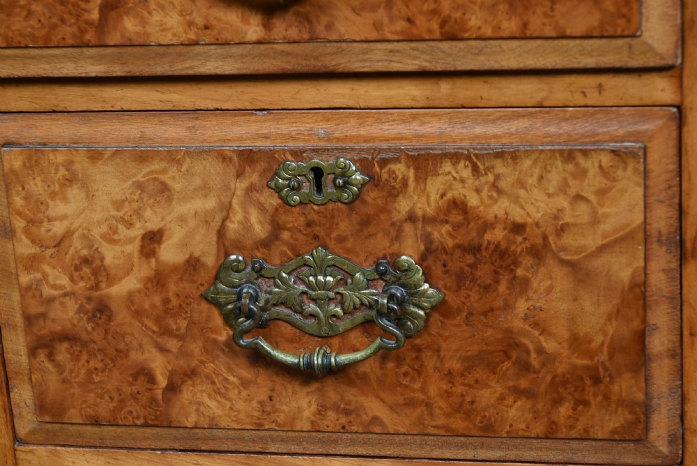 Pair of Edwardian Bedside Drawers View VII