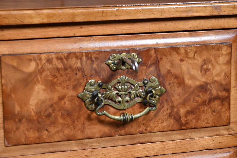 Pair of Edwardian Bedside Drawers View VIII