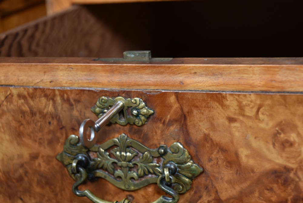 Pair of Edwardian Bedside Drawers View X