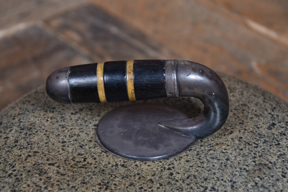 Granite Curling Stones View VIII