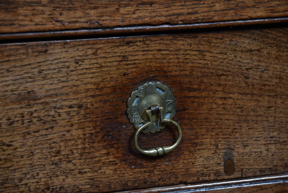 18th Century Oak Sideboard View VIII